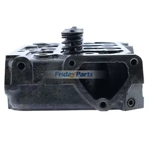 Z482 Engine Complete Cylinder Head for Kubota Generator J106 J106-AUS Tractor T1600H T1600H-EUROPE T1600H-G — 6