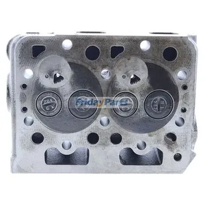 Z482 Engine Complete Cylinder Head With Full Gasket Kit for Kubota Generator J106 J106-AUS — 8