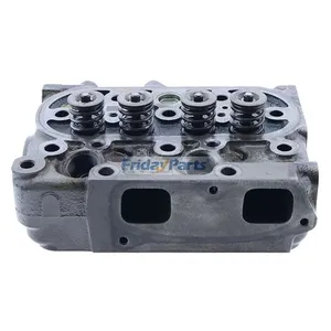 Z482 Engine Complete Cylinder Head for Kubota Generator J106 J106-AUS Tractor T1600H T1600H-EUROPE T1600H-G — 7