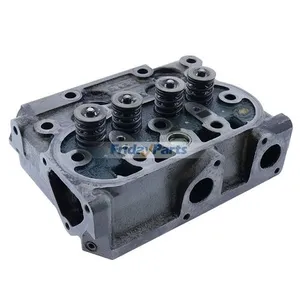 Z482 Engine Complete Cylinder Head With Full Gasket Kit for Kubota Generator J106 J106-AUS — 5