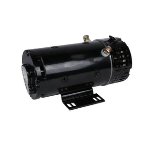 24V Electric Motor 169260 for Skyjack SJIII3215 SJIII3219 SJIII3220 SJIII3226 SJIII4620 SJIII4626 SJIII4632 — 2