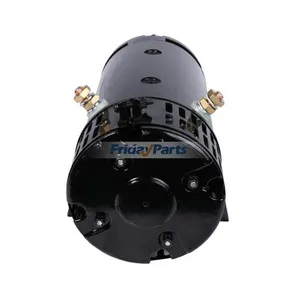 24V Electric Motor 169260 for Skyjack SJIII3215 SJIII3219 SJIII3220 SJIII3226 SJIII4620 SJIII4626 SJIII4632 — 3
