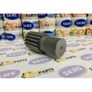 HYUNDAI ZGAQ-01105 SUN GEAR SHAFT ZF 4474.309.198, 4474 309 198, 4474309198, 4474309198 — 3