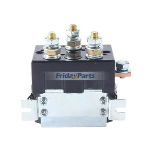 24V 100A Motor Reversing Contactor DC88 ZJWT100A for Forklift