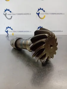 JOHN DEERE 6310 FRONT AXLE BEVEL GEAR & DIFFERENTIAL ASSY Z=13/29 ZP4475305102, ZP4131302098, ZP4475305211, ZP4131302098, AL110341, L112197, T116851, L110234 — 7