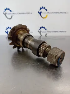 JOHN DEERE 6310 FRONT AXLE BEVEL GEAR & DIFFERENTIAL ASSY Z=13/29 ZP4475305102, ZP4131302098, ZP4475305211, ZP4131302098, AL110341, L112197, T116851, L110234 — 5