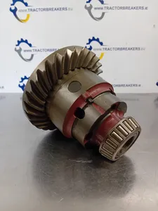 JOHN DEERE 6310 FRONT AXLE BEVEL GEAR & DIFFERENTIAL ASSY Z=13/29 ZP4475305102, ZP4131302098, ZP4475305211, ZP4131302098, AL110341, L112197, T116851, L110234 — 3