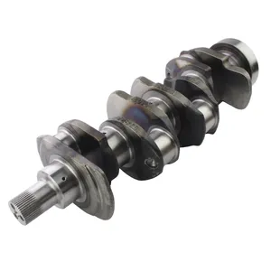 Perkins Aftermarket Bare Long Web Lip Seal Crankshaft - ZZ90082