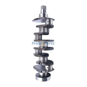 Crankshaft ZZ90238 ZZ90081 ZZ90143 ZZ90093  for Perkins Engine 1004-4 1004-40 1004-40T 1004-42 1004-4T — 6