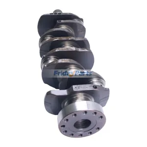 Crankshaft ZZ90238 ZZ90081 ZZ90143 ZZ90093  for Perkins Engine 1004-4 1004-40 1004-40T 1004-42 1004-4T — 3