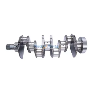 Crankshaft ZZ90238 ZZ90081 ZZ90143 ZZ90093  for Perkins Engine 1004-4 1004-40 1004-40T 1004-42 1004-4T — 4
