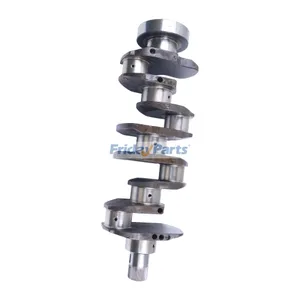 Crankshaft ZZ90238 ZZ90081 ZZ90143 ZZ90093  for Perkins Engine 1004-4 1004-40 1004-40T 1004-42 1004-4T — 5