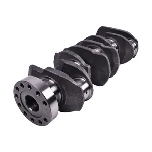 Crankshaft ZZ90238 ZZ90081 ZZ90143 ZZ90093 for Perkins Engine 1004-4 1004-40 1004-40T 1004-42 1004-4T — 5