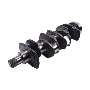 Crankshaft ZZ90238 ZZ90081 ZZ90143 ZZ90093 for Perkins Engine 1004-4 1004-40 1004-40T 1004-42 1004-4T — 2