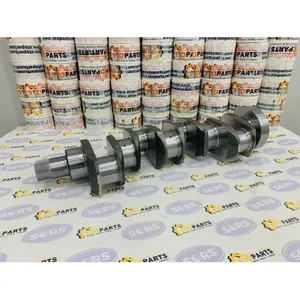 PERKINS ZZ90238, ZZ90081, ZZ90143, ZZ90093 CRANKSHAFT SORS — 2
